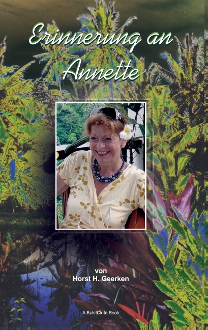 Erinnerung an Annette - Horst H. Geerken