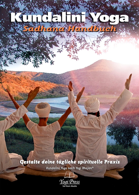 Sadhana Handbuch (Neue Ausgabe) - Yogi Bhajan