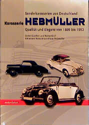 Karosserie Hebmüller - Dieter Günther, Walter Wolf