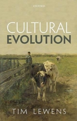 Cultural Evolution - Tim Lewens
