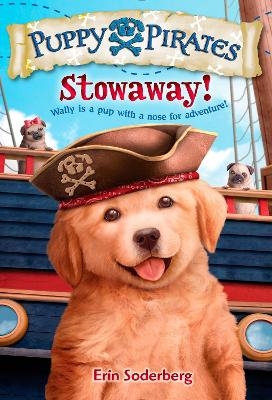 Puppy Pirates #1: Stowaway! - Erin Soderberg