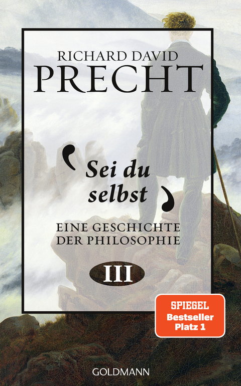 Sei du selbst - Richard David Precht