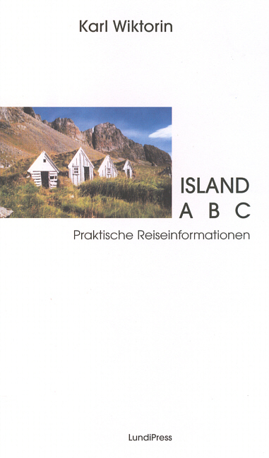 Island ABC - Karl Wiktorin