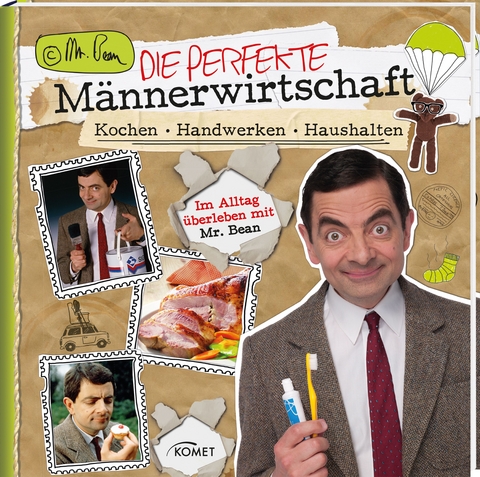 Mr. Bean - Die perfekte Männerwirtschaft - Iris Warkus