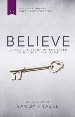 KJV, Believe, Hardcover