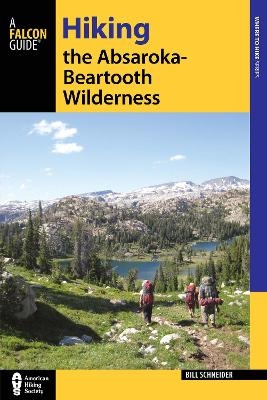 Hiking the Absaroka-Beartooth Wilderness - Bill Schneider