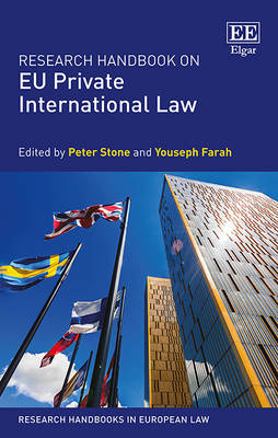 Research Handbook on EU Private International Law - 