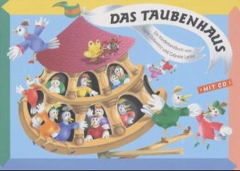 Das Taubenhaus - Tanzbuch 1 (mit Audio CD) - Sigrid Doberenz