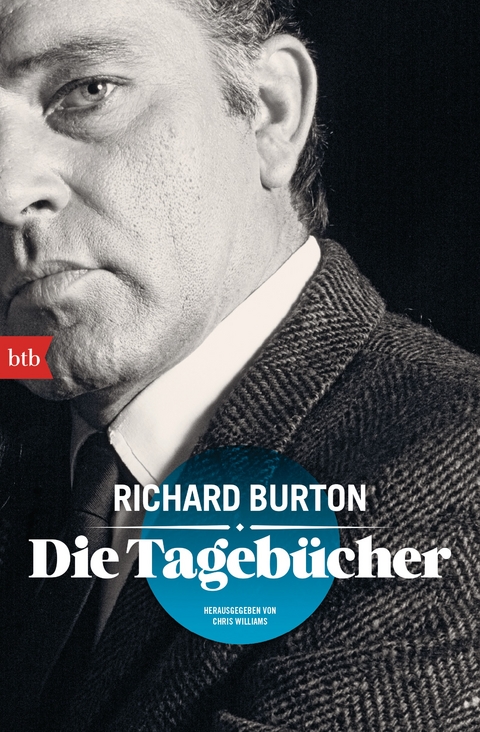 Die Tagebücher - Richard Burton