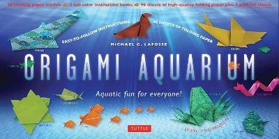 Origami Aquarium Kit - Michael G. LaFosse