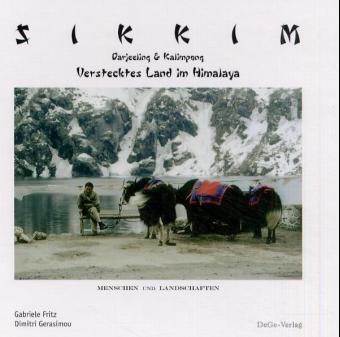 Sikkim - Gabriele Fritz, Dimitri Gerasimou