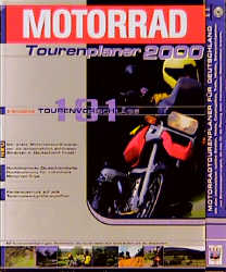 Motorrad Tourenplaner 2000