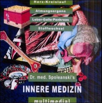 Innere Medizin multimedial - Peter Spoleanski