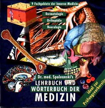 Dr. Spoleanski's interaktives Lehr- und Wörterbuch der Medizin - Peter Spoleanski