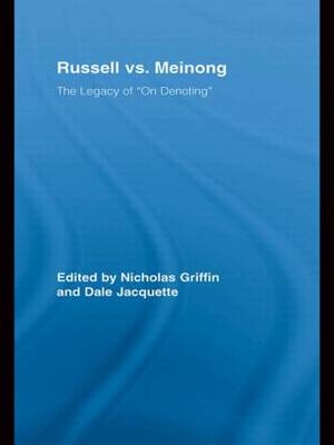 Russell vs. Meinong - 