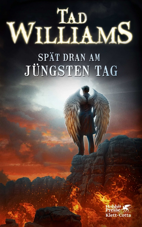 Spät dran am Jüngsten Tag - Tad Williams