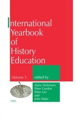 International Yearbook of History Education - 