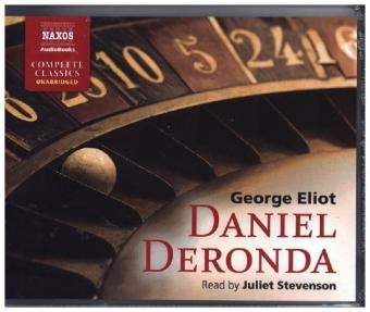 Daniel Deronda - George Eliot