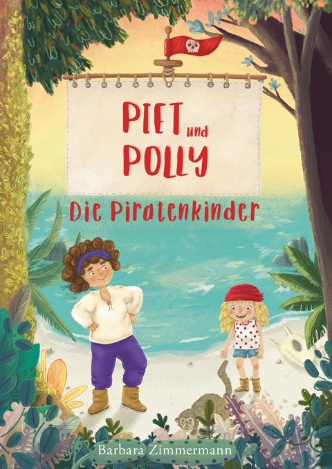 Piet und Polly - Barbara Zimmermann