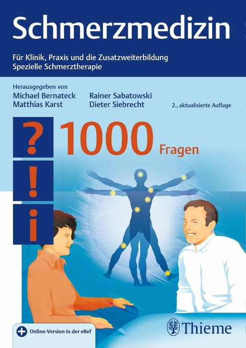 Schmerzmedizin - 1000 Fragen - 