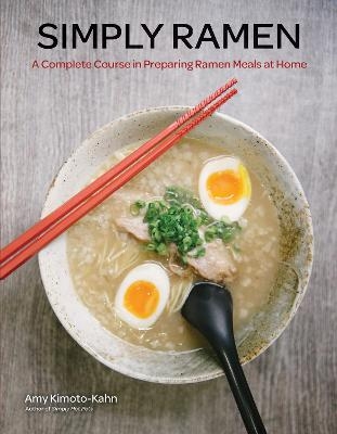 Simply Ramen - Amy Kimoto-Kahn