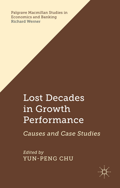 Lost Decades in Growth Performance - 