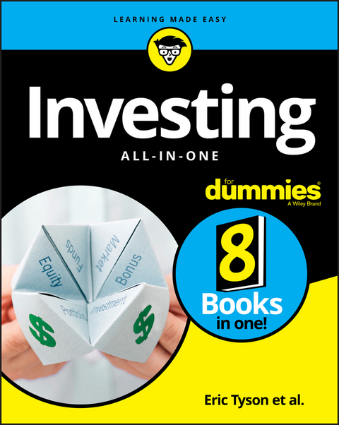 Investing All-in-One For Dummies -  Eric Tyson