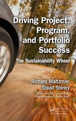 Driving Project, Program, and Portfolio Success - Richard Maltzman, David Shirley