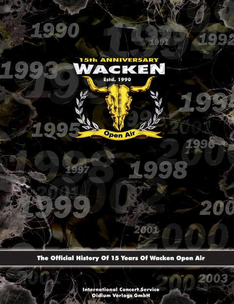 Wacken Open Air History - Jan Oidium