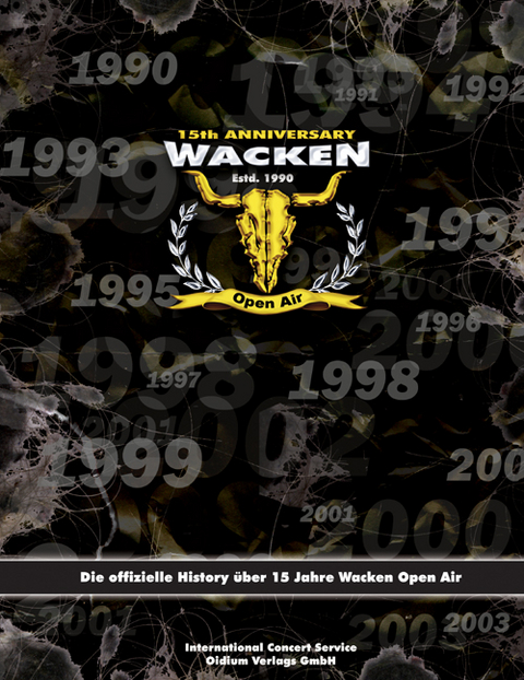 Wacken Open Air History - Jan Oidium