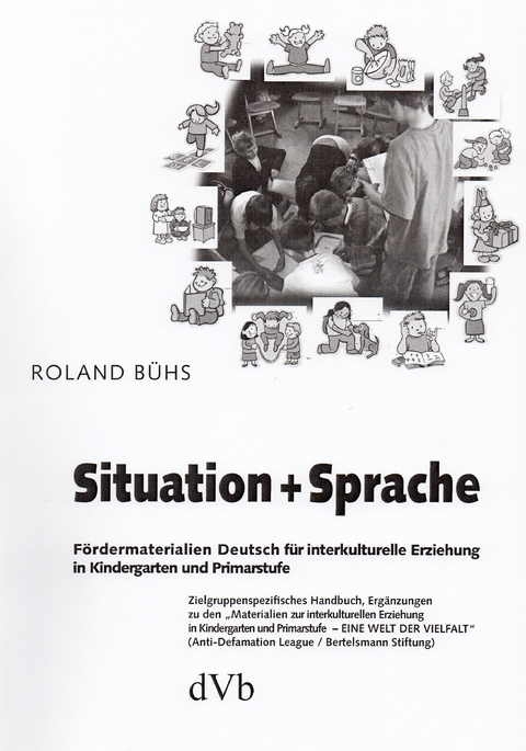 Situation und Sprache - Roland Bühs