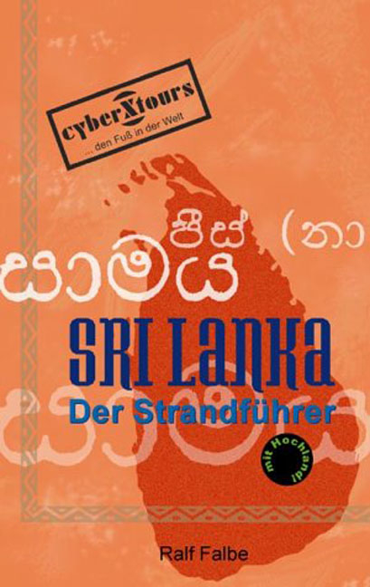 Sri Lanka: Der Strandführer - 