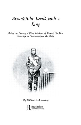 Around The World With A King - William H. Armstrong