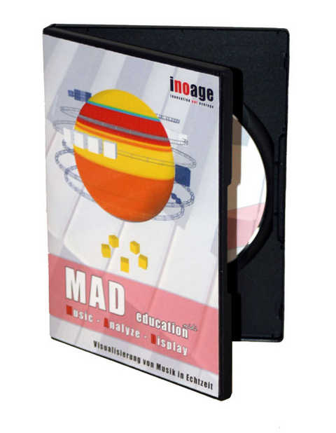 MAD education midi