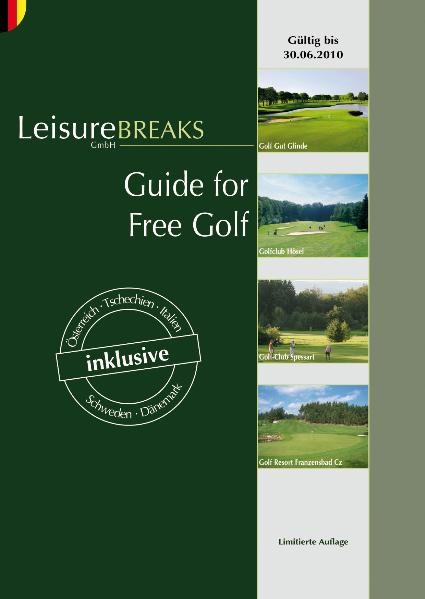 Guide for Free Golf