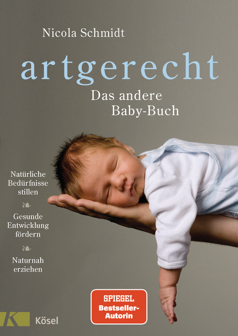 artgerecht - Das andere Baby-Buch - Nicola Schmidt