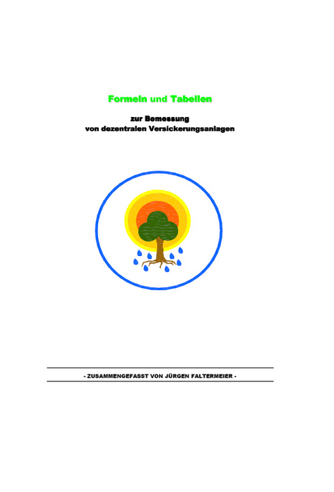 Formeln und Tabellen - Jürgen Faltermeier