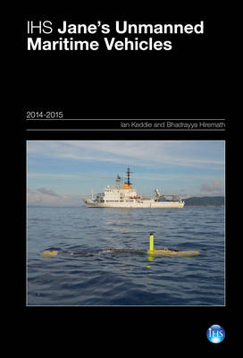 Jane's Unmanned Maritime Vehicles 2014-2015 - 