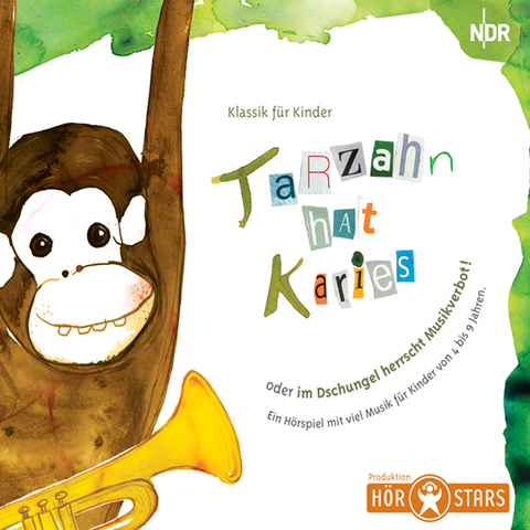 Tarzahn hat Karies - Jörg Schade, Franz G Stähling