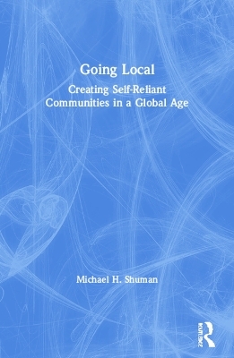 Going Local - Michael Shuman