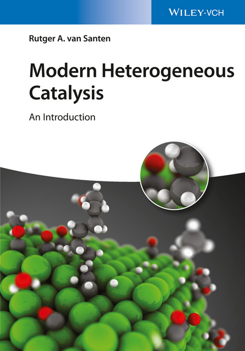 Modern Heterogeneous Catalysis - Rutger A. van Santen