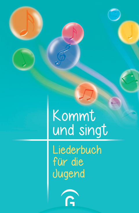 Kommt und singt - Liederbuch für die Jugend - 