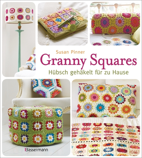 Granny Squares - Susan Pinner