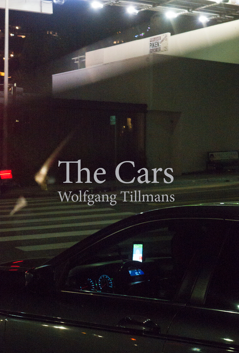 Wolfgang Tillmans. The Cars - 