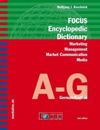 Focus Encyclopedic Dictionary - Wolfgang J. Koschnick