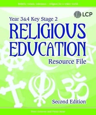 RE Resource File KS2 Yr 3&4 - Peter Greaves, Fiona Moss