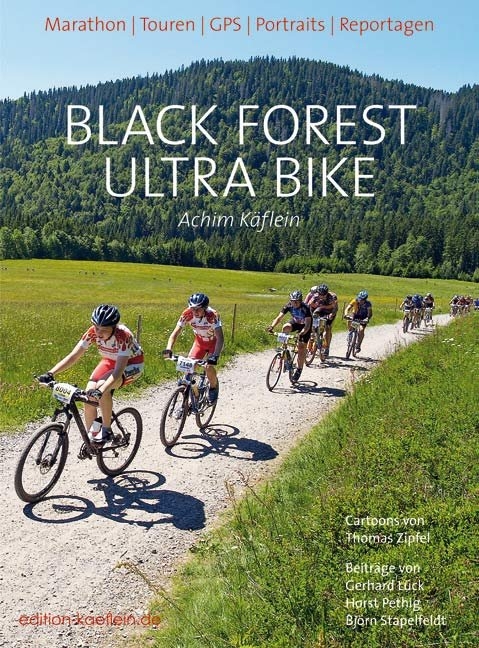 Black Forest Ultra Bike - Achim Käflein