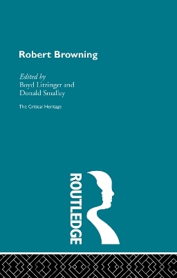 Robert Browning - 