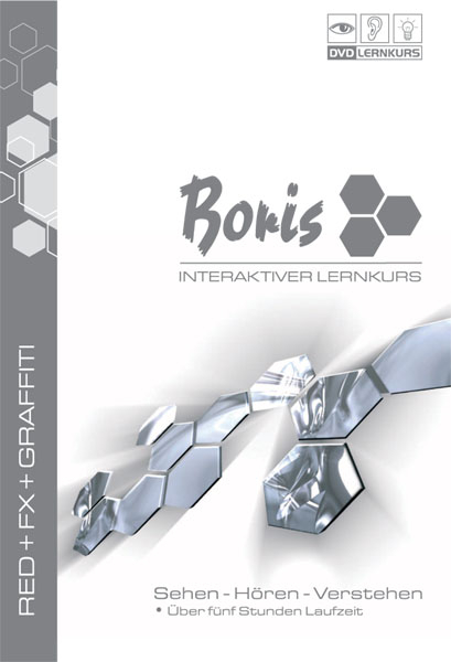 Boris - Interaktiver Lernkurs für PC und Mac - Gavin Lucas