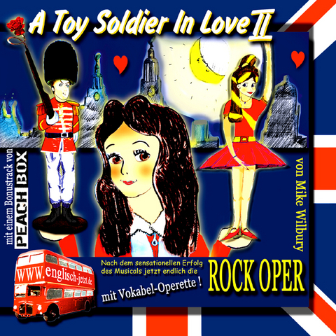 A Toy Soldier In Love 2 - Mike Wilbury